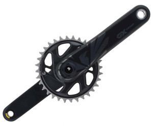 Шатуни Sram GX Carbon Eagle Boost 148 w Direct Mount X-SYNC 2 Chainring Lunar (DUB Cups/Bearings Not Included)