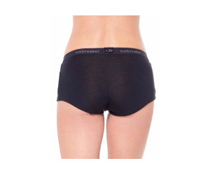 Термошорты Icebreaker 175 Everyday Boy shorts BLACK Термошорты Icebreaker 175 Everyday Boy shorts BLACK