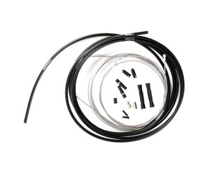 Комплект тросов переключения и рубашек SRAM SlickWire Pro Ext Long Road Brake Cable Kit 5mm Black