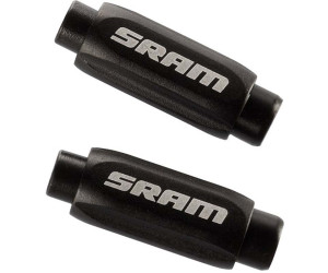 Регулятор троса перемикання передач SRAM MANAGEMENT COMPACT BARREL ADJ ALLOY BLK SRAM QTY 2