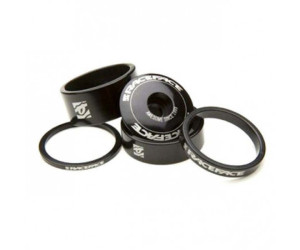Набор проставочных колец RaceFace HEADSET SPACER KIT ALUMINUM BLACK