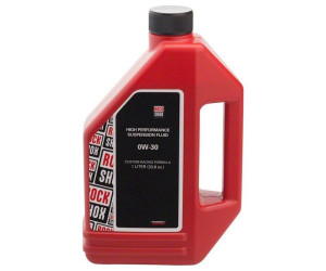 Масло RockShox Suspension Oil, 0-W30, 1 Литр (Штаны вилки 2018+)