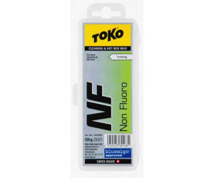 Воск TOKO NF Cleaning & Hot Box Wax 120g