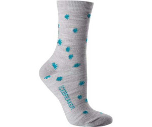 Носки Icebreaker Life UltraLight 3/4 Crew Starry 