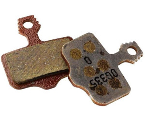 Тормозные колодки Avid Elixir/Sram Level DISC BRAKE PADS METAL CODE STLBACKER 20SETS