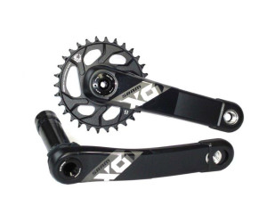 Шатуни SRAM X01 Eagle BB30AI for Cannondale X-SYNC 2