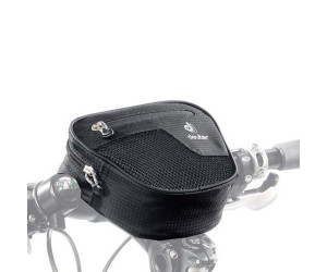 Велосумочка Deuter City Bag цвет, black