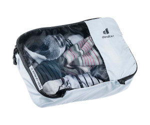 Мішок-чохол Deuter Mesh Zip Pack 3, tin-black