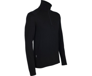 Футболка ICEBREAKER TECH LS HALF MEN ZIP
