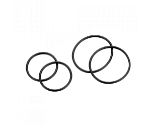 Комплект О-рингов Lezyne GPS ORING SET