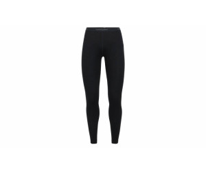 Термобрюки Icebreaker 260 Tech Leggings WMN Black
