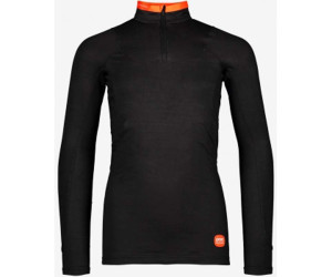 Кофта підліткова POC Base Armor Jersey Jr (Uranium Black, 140 см)