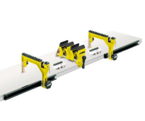 Лещата Toko Ski Vise Double Ski Fixation Device