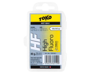Воск Toko HF Hot Wax 