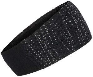 Повязка Icebreaker Drift Headband / Black/Snow OS