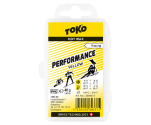 Воск Toko Performance 