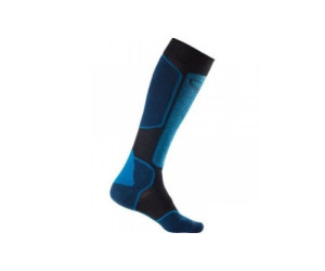 Носки Icebreaker Ski + Medium OTC MEN scout/black/volt