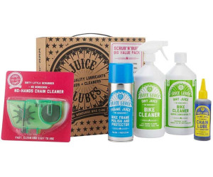 Набор Juice Lubes Mixed Bundle, Scrub & Buff Pack, One Size