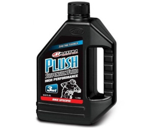 Масло Maxima Suspension Oil PLUSH, 3wt 1 Литр - (Амортизатор демпфер/Charger)