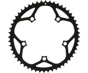Зірка шатунів SRAM CRING ROAD 48T V1 130 AL3 BLK TRACK