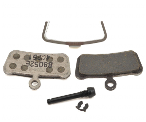 Колодки тормозные SRAM Organic/Aluminum (Quiet/Light) - Trail/GUIDE/G2