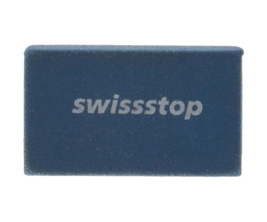 Блок для очистки алюминиевых ободов SwissStop PolierGummi