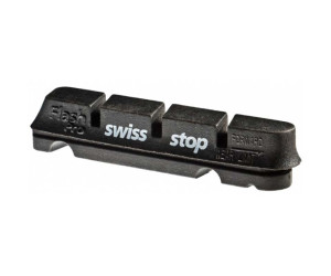 Колодки тормозные ободные SwissStop FlashPro Alu Rims Original Black