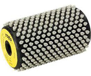 Щетка Toko Rotary Brush Nylon Grey 4mm (Нейлон)