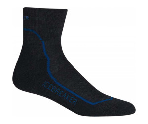 Носки Icebreaker Hike+ Lite Mini MEN jet/cadet/black
