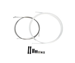 Трос и рубашка SRAM SLICKWIRE PRO AM SLICKWIRE PRO ROAD BRK CBL KIT 5 