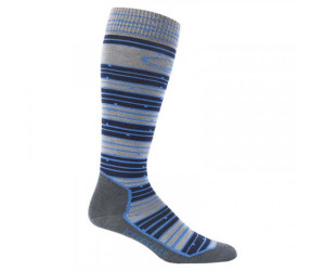 Носки Icebreaker Ski + Ultralight OTC MEN toothstripe fossil 