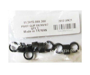 Сервисные запчасти Avid PIVOT CLIP XX/X0/9/7 QTY 10