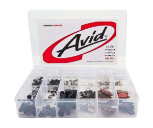Набор запчастей AVID ELIXIR/CODE TACKLEBOX