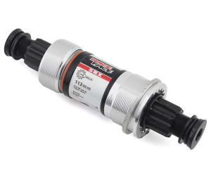 Каретка Race Face BB ISIS 113, SRX, 68/73mm, RP Silver