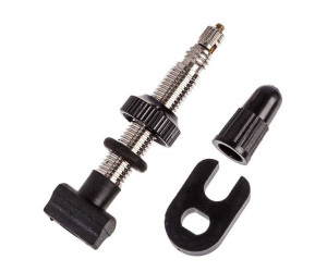 Ніпель DT SWISS TUBELESS VALVE 32MM ROAD