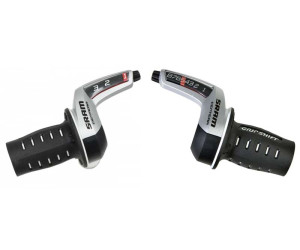 Грипшифты Sram 07A SL CENTRA TWISTER SET 8SP R MICRO