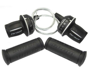 Гріпшіфти Sram 07A SL 3.0 COMP TWISTERSET 8SP R MICRO F