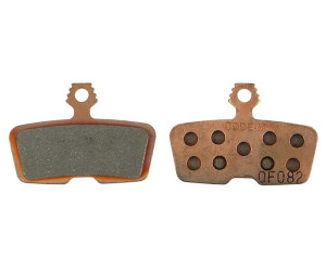 Колодки тормозные SRAM Sintered/Steel (Powerful) - Code 2011+/ Guide RE