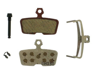 Колодки гальмівні SRAM Organic/Aluminum (Quiet/Light) - Code 2011+/ Guide RE