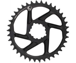 Звезда Sram CR X-SYNC SL EAGLE 34T BLK