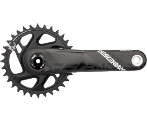 Шатуни TRUVATIV Descendant Carbon Eagle X-SYNC 2