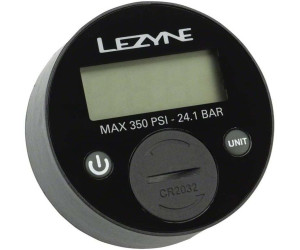 Манометр Lezyne 350 PSI Digital Gauge 3.5