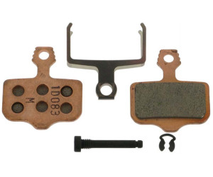 Колодки тормозные SRAM Sintered/Steel (Powerful) - Level (2020+) DB/Elixir/2 шт Road
