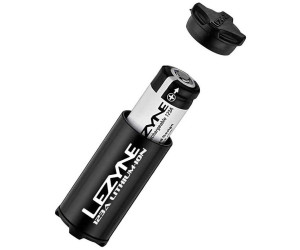 Акумулятор Lezyne LIR 123A BATTERY LITHIUM ION BATTERY 600 mAh 3.7 V 2Amp Y10