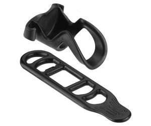 Кріплення для задніх ліхтарів Lezyne HECTO/MICRO REAR CLAMP Чорний Y7-Y13