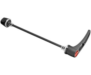 Ось DT RWS 10 ALU ROAD ML TITAN 130MM/Ø5MM ASM
