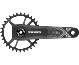 Шатуни SRAM SX Eagle Boost 148 DUB X-SYNC 2 Steel 
