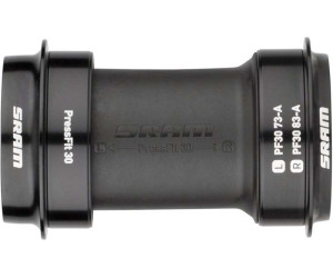 Каретка SRAM DUB PressFit 30 (Road) 73mm