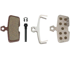 Колодки гальмівні SRAM Organic/Aluminum (Quiet/Light) - Code 2011+/ Guide RE