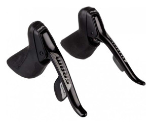 Дуалконтролы AM SHIFT/BRAKE LEVER SET RIVAL22